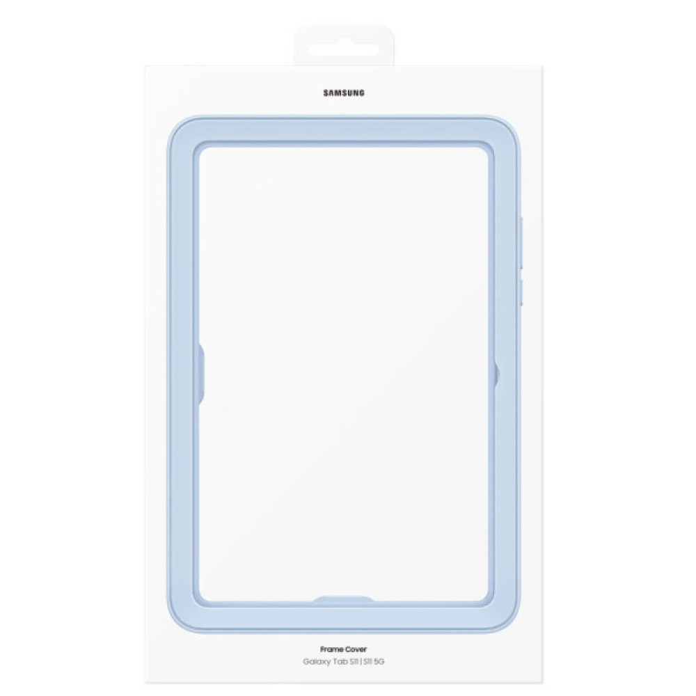 Чохол до планшета Samsung Frame Cover Samsung Galaxy Tab S11 Blue (EF-JX730CLEGWW)