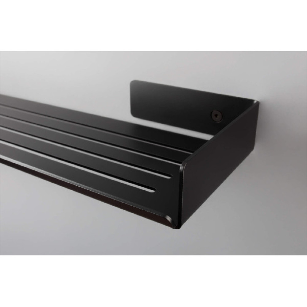 Полиця Deante Mokko пласка, чорна