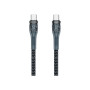 Дата кабель USB-C to USB-C 1.3m Lotto PD-B89CC Black Proda (PD-B89 (C-C)-BK) Дата кабель USB-C to USB-C 1.3m Lotto PD-B89CC Black Proda (PD-B89 (C-C)-BK)