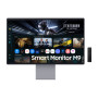 Монітор Samsung 32"S32FM902 HDMI, USB, Bluetooth, MM, OLED, 3840x2160, 165Hz, 0.03ms, HDR10+