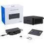 Комп'ютер ASUS NUC 14 Pro RNUC14RVHI300002I / Core 3 100U, M.2 22x80 NVMe, 22x42 NVMe/2.5'' SATA (90AR0072-M00040)