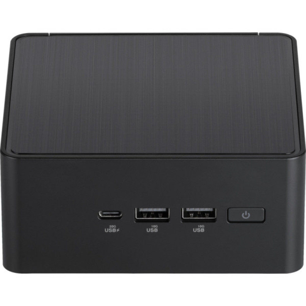 Комп'ютер ASUS NUC 14 Pro RNUC14RVHI300002I / Core 3 100U, M.2 22x80 NVMe, 22x42 NVMe/2.5'' SATA (90AR0072-M00040)