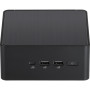 Комп'ютер ASUS NUC 14 Pro RNUC14RVHI300002I / Core 3 100U, M.2 22x80 NVMe, 22x42 NVMe/2.5'' SATA (90AR0072-M00040)