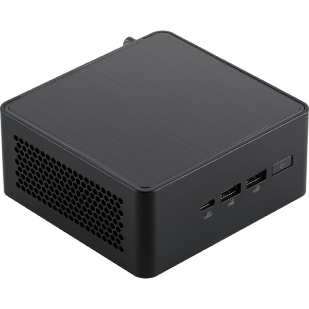 Комп'ютер ASUS NUC 14 Pro RNUC14RVHI300002I / Core 3 100U, M.2 22x80 NVMe, 22x42 NVMe/2.5'' SATA (90AR0072-M00040)