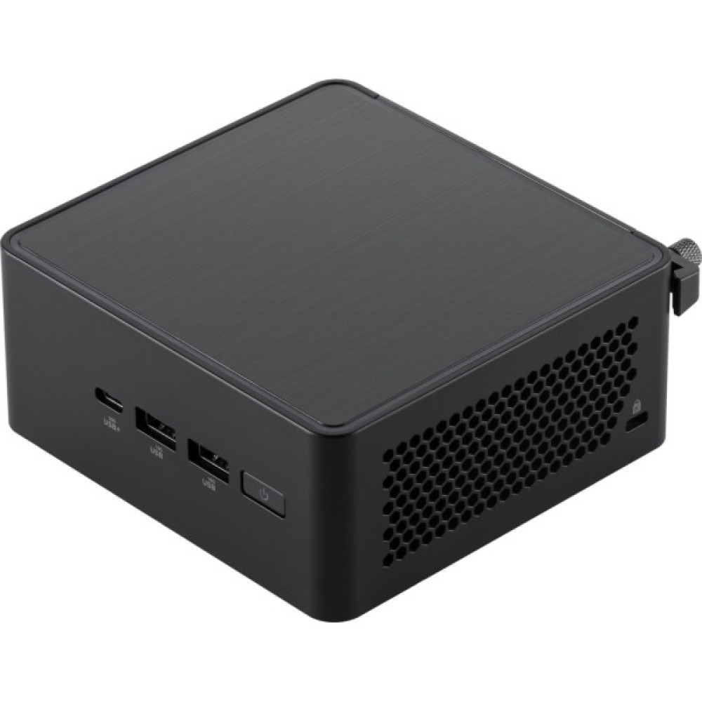 Комп'ютер ASUS NUC 14 Pro RNUC14RVHI300002I / Core 3 100U, M.2 22x80 NVMe, 22x42 NVMe/2.5'' SATA (90AR0072-M00040)