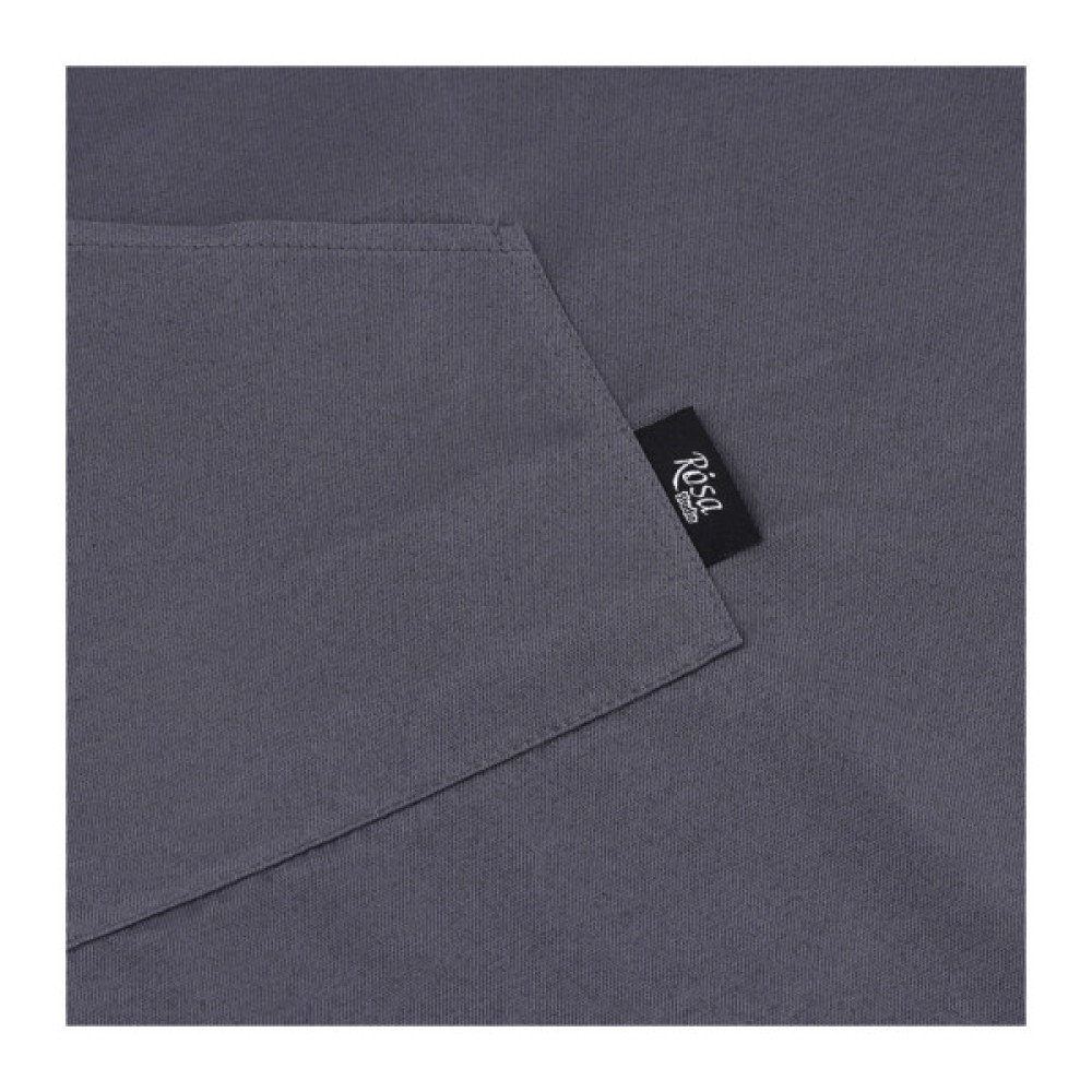 Фартух для творчості Rosa дорослий, 96*90см, асфальт, грета (4823098511816)