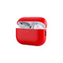 Чохол для навушників Armorstandart Silicone Case для Apple Airpods Pro 2 Red (ARM64541)