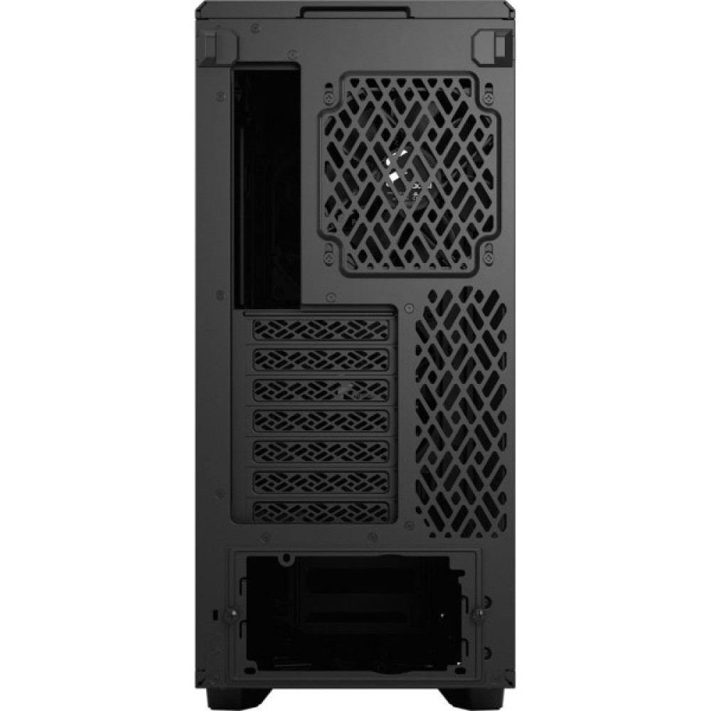 Корпус для ПК Fractal Design Meshify 2 Compact Black TG LT (FD-C-MES2C-03)