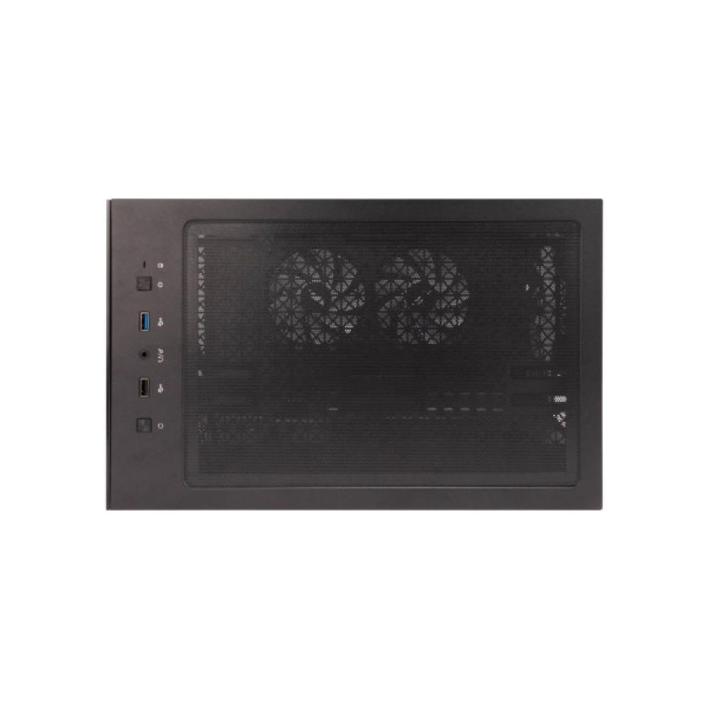 Корпус для ПК 1stPlayer Mi7-A-BK-2F7R-1F7