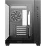 Корпус для ПК Deepcool CG330 3F Black (R-CG330-BKNGM3-G)
