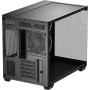 Корпус для ПК Deepcool CG330 3F Black (R-CG330-BKNGM3-G)