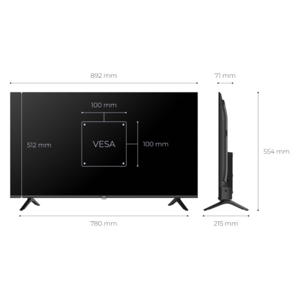 KIVI 40F9000HB