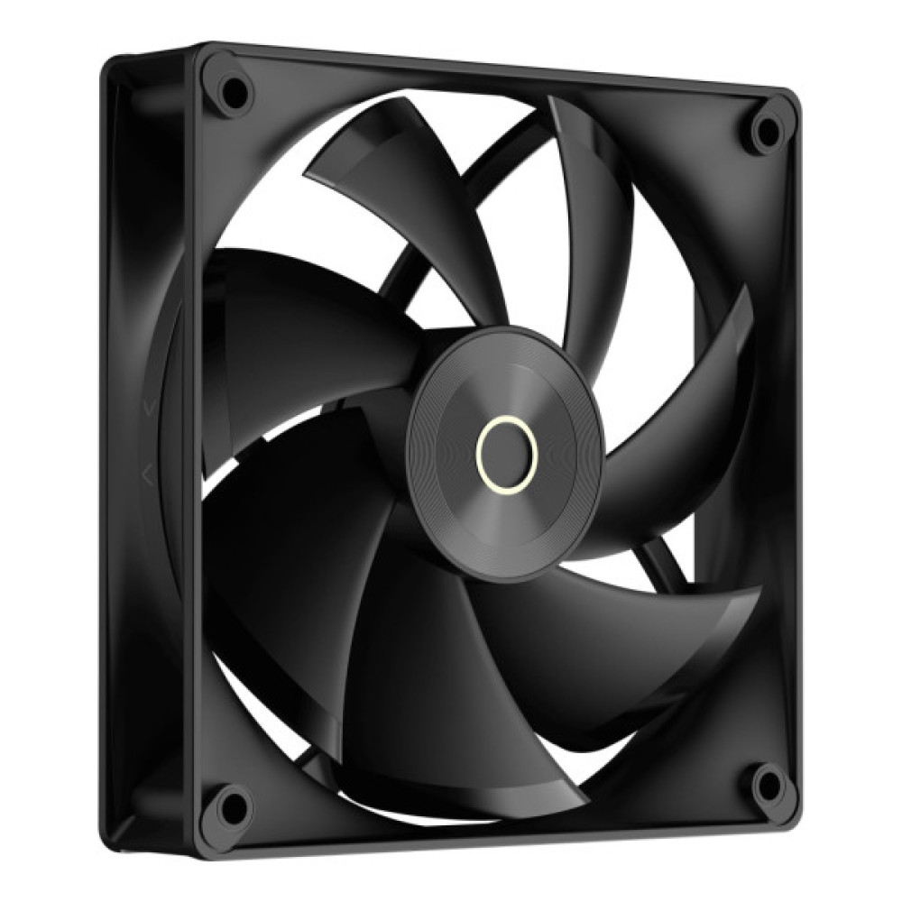 Кулер до корпусу OCYPUS DELTA F12 3 IN 1 ч (DELTA-F12-BK3NM00X-GL)