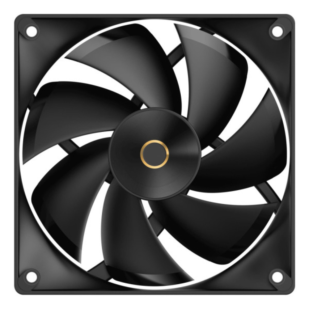 Кулер до корпусу OCYPUS DELTA F12 3 IN 1 ч (DELTA-F12-BK3NM00X-GL)