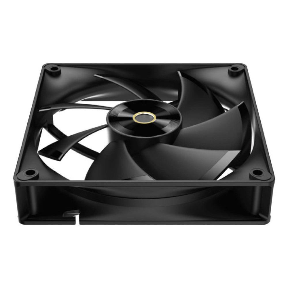 Кулер до корпусу OCYPUS DELTA F12 3 IN 1 ч (DELTA-F12-BK3NM00X-GL)