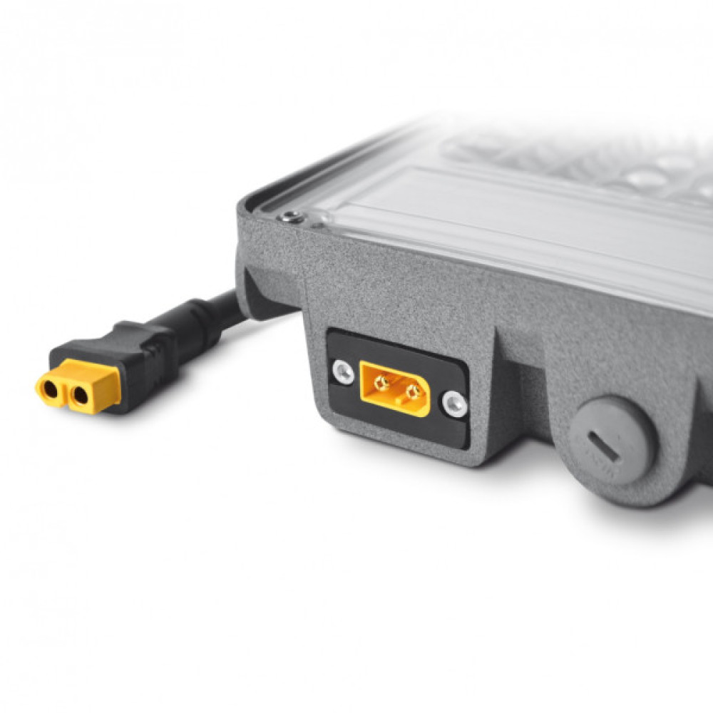 Прожектор Videx LED прожектор автономний 10W 5000K сенсорний (VL-FSO-205-S)