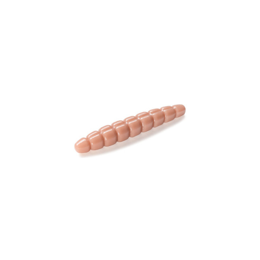 Силікон рибальський FishUP Morio 1.2" 104 - Coffee Milk, cheese taste (12шт/уп) (1864.03.42)
