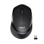 Мишка Logitech M330 Silent plus Black (910-004909) Мишка Logitech M330 Silent plus Black (910-004909)
