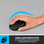 Мишка Logitech M330 Silent plus Black (910-004909) Мишка Logitech M330 Silent plus Black (910-004909)