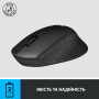 Мишка Logitech M330 Silent plus Black (910-004909) Мишка Logitech M330 Silent plus Black (910-004909)