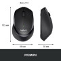 Мишка Logitech M330 Silent plus Black (910-004909) Мишка Logitech M330 Silent plus Black (910-004909)