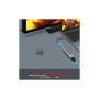 Концентратор Promate USB-C 4-in-1 порти Promate mediahub-c3.grey (mediahub-c3.grey) Концентратор Promate USB-C 4-in-1 порти Promate mediahub-c3.grey (mediahub-c3.grey)
