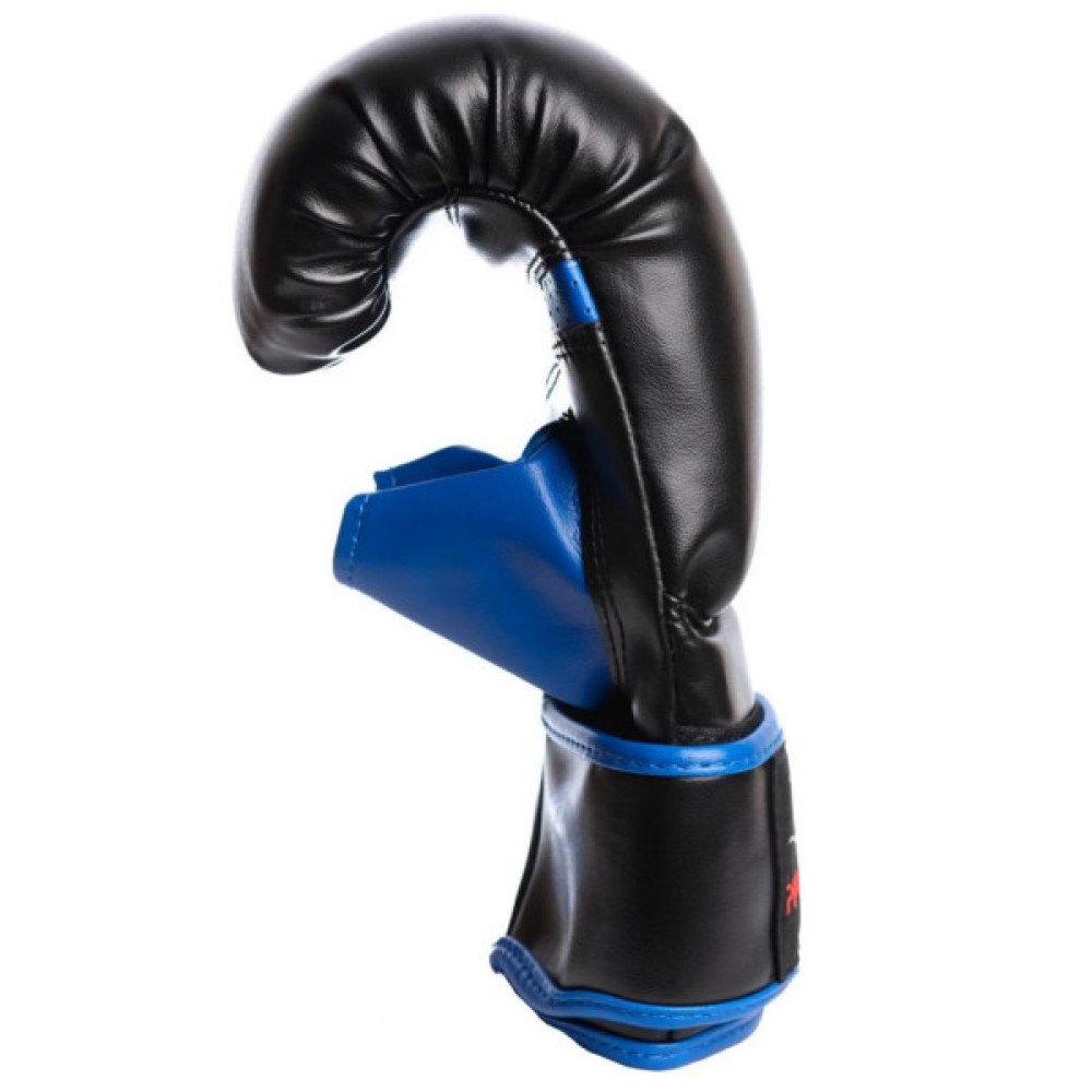 Снарядні рукавички PowerPlay 3025 M Blue/Black (PP_3025_M_Blue/Black)
