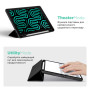 Чохол до планшета Armorstandart Smart Fold Pen Apple iPad Pro 13 (2024) Black (ARM78138) Чохол до планшета Armorstandart Smart Fold Pen Apple iPad Pro 13 (2024) Black (ARM78138)