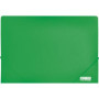 Папка на резинках Buromax А4, JOBMAX, green (BM.3911-04) Папка на резинках Buromax А4, JOBMAX, green (BM.3911-04)