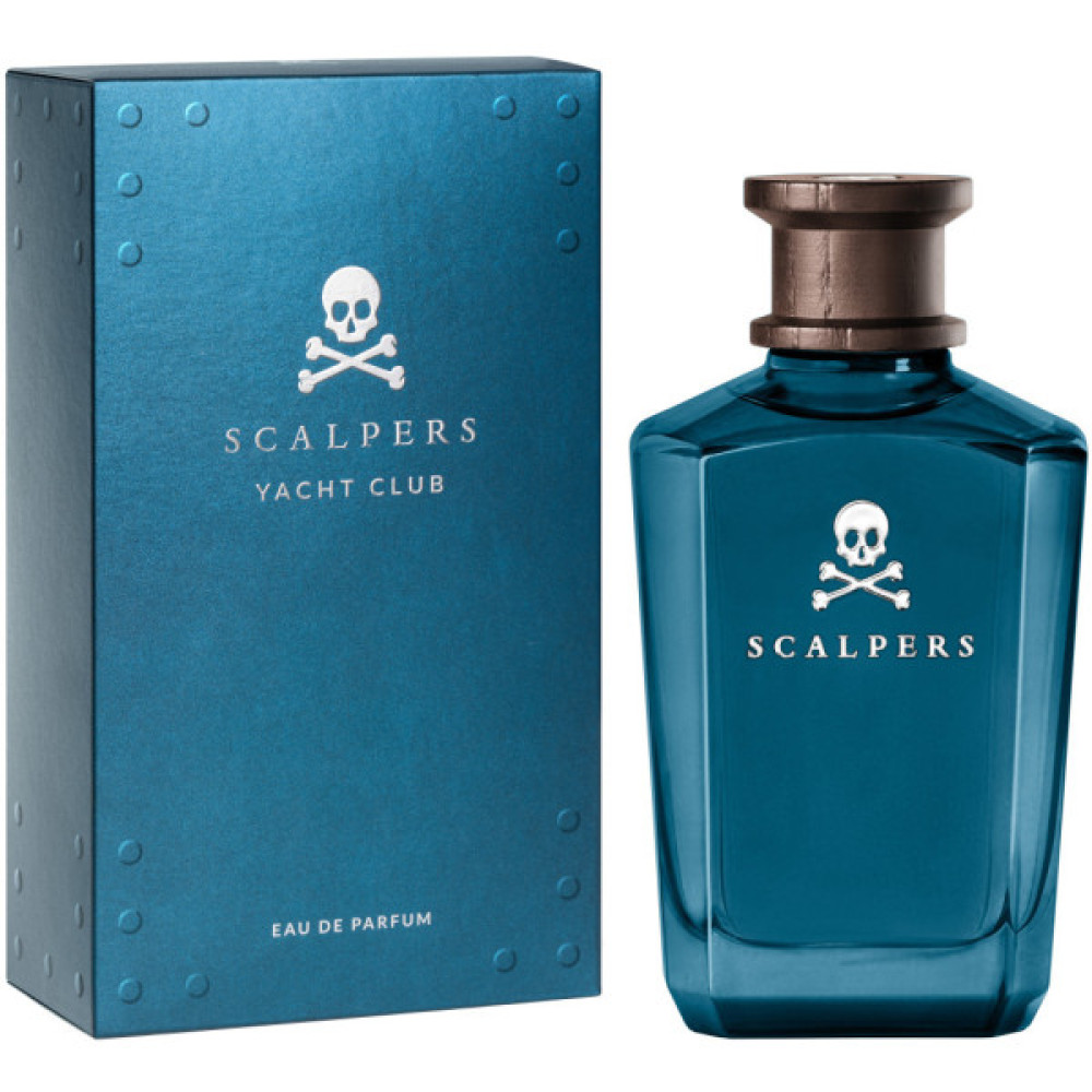 Парфумована вода Scalpers Yacht Club 125 мл (8434853002881)