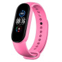 Ремінець до фітнес браслета Armorstandart Superhero Edition для Xiaomi Mi Band 5 Wonder Woman Pink (ARM57070) Ремінець до фітнес браслета Armorstandart Superhero Edition для Xiaomi Mi Band 5 Wonder Woman Pink (ARM57070)