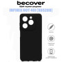 Чохол до мобільного телефона BeCover Infinix Hot 40i (X6528B) Black (710882) Чохол до мобільного телефона BeCover Infinix Hot 40i (X6528B) Black (710882)