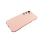 Чохол до мобільного телефона Dengos Soft Samsung Galaxy A35 5G (Pink) (DG-TPU-SOFT-56) Чохол до мобільного телефона Dengos Soft Samsung Galaxy A35 5G (Pink) (DG-TPU-SOFT-56)