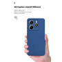 Чохол до мобільного телефона Armorstandart ICON Xiaomi Redmi Note 14 5G Camera cover Dark Blue (ARM79820) Чохол до мобільного телефона Armorstandart ICON Xiaomi Redmi Note 14 5G Camera cover Dark Blue (ARM79820)