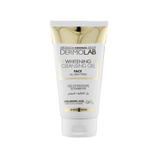 Гель для вмивання Dermolab Whitening Cleansing Gel 150 мл (8009518339536)