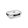 Харчовий контейнер MasterPro Foodies collection прямокутний 1,52 л (BGMP-5673) Харчовий контейнер MasterPro Foodies collection прямокутний 1,52 л (BGMP-5673)