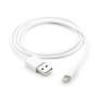 Дата кабель USB 2.0 AM to Lightning PVC 1m white Vinga (VCPDCL1W) Дата кабель USB 2.0 AM to Lightning PVC 1m white Vinga (VCPDCL1W)