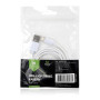 Дата кабель USB 2.0 AM to Lightning PVC 1m white Vinga (VCPDCL1W) Дата кабель USB 2.0 AM to Lightning PVC 1m white Vinga (VCPDCL1W)