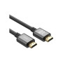 Кабель мультимедійний HDMI M to HDMI M 3.0m V2.0 black XO (GB017A-HDMI.tranish) Кабель мультимедійний HDMI M to HDMI M 3.0m V2.0 black XO (GB017A-HDMI.tranish)