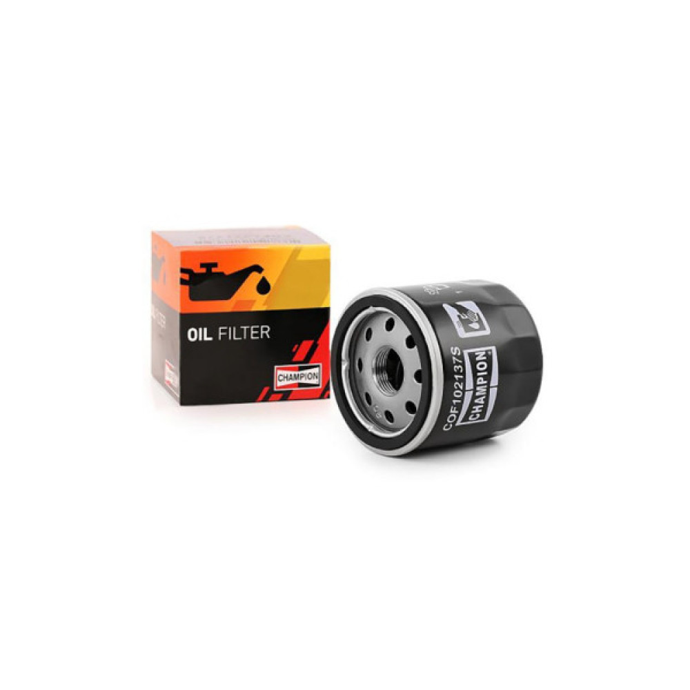 Фільтр масляний Champion COF102137S