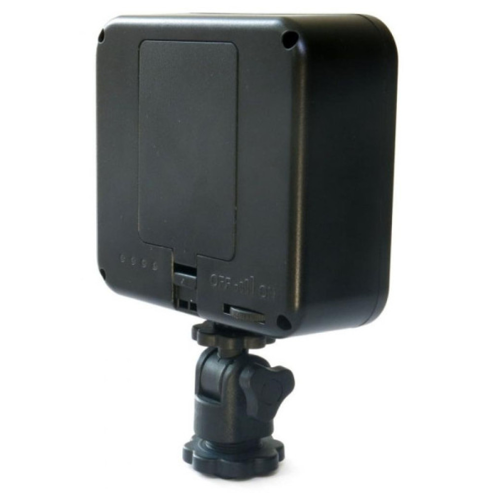 Спалах Extradigital cam light LED-E72 (LED3206)