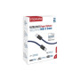 Дата кабель USB-C to USB-C 2.0m Promate (ecoline-cc200.navy) Дата кабель USB-C to USB-C 2.0m Promate (ecoline-cc200.navy)