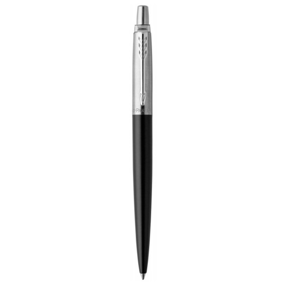 Ручка кулькова Parker JOTTER 17 Bond Street Black CT BP блістер (16 236)