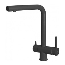 Змішувач Elleci TOURMALINE T01 nero 40