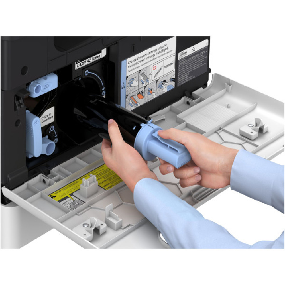 БФП А3 ч/б Canon iR2224iF з Wi-Fi