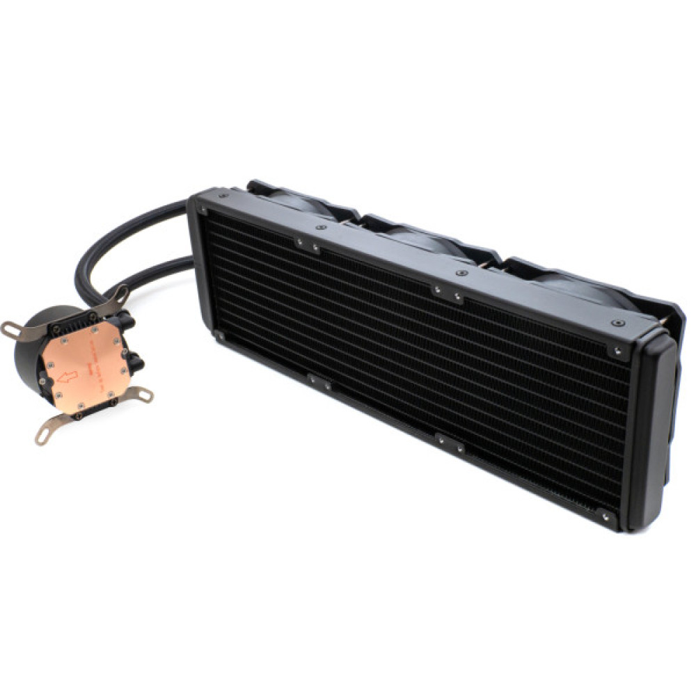 Система рідинного охолодження Vinga Wave Black