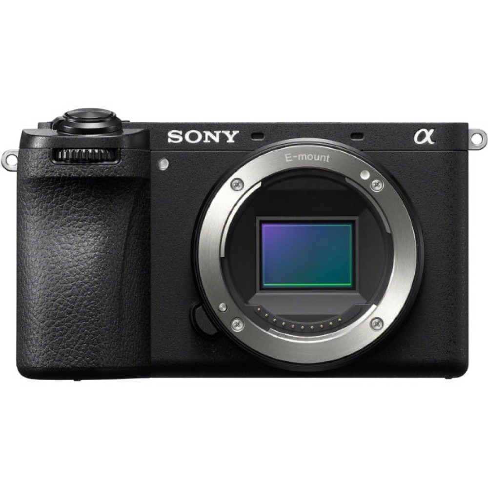 Цифровий фотоапарат Sony Alpha 6700 body Black (ILCE6700B.CEC)