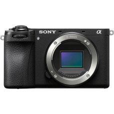 Цифровий фотоапарат Sony Alpha 6700 body Black (ILCE6700B.CEC)