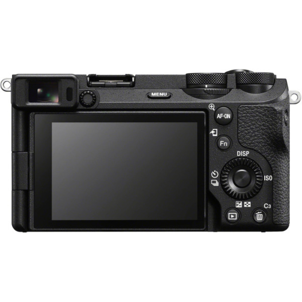 Цифровий фотоапарат Sony Alpha 6700 body Black (ILCE6700B.CEC)