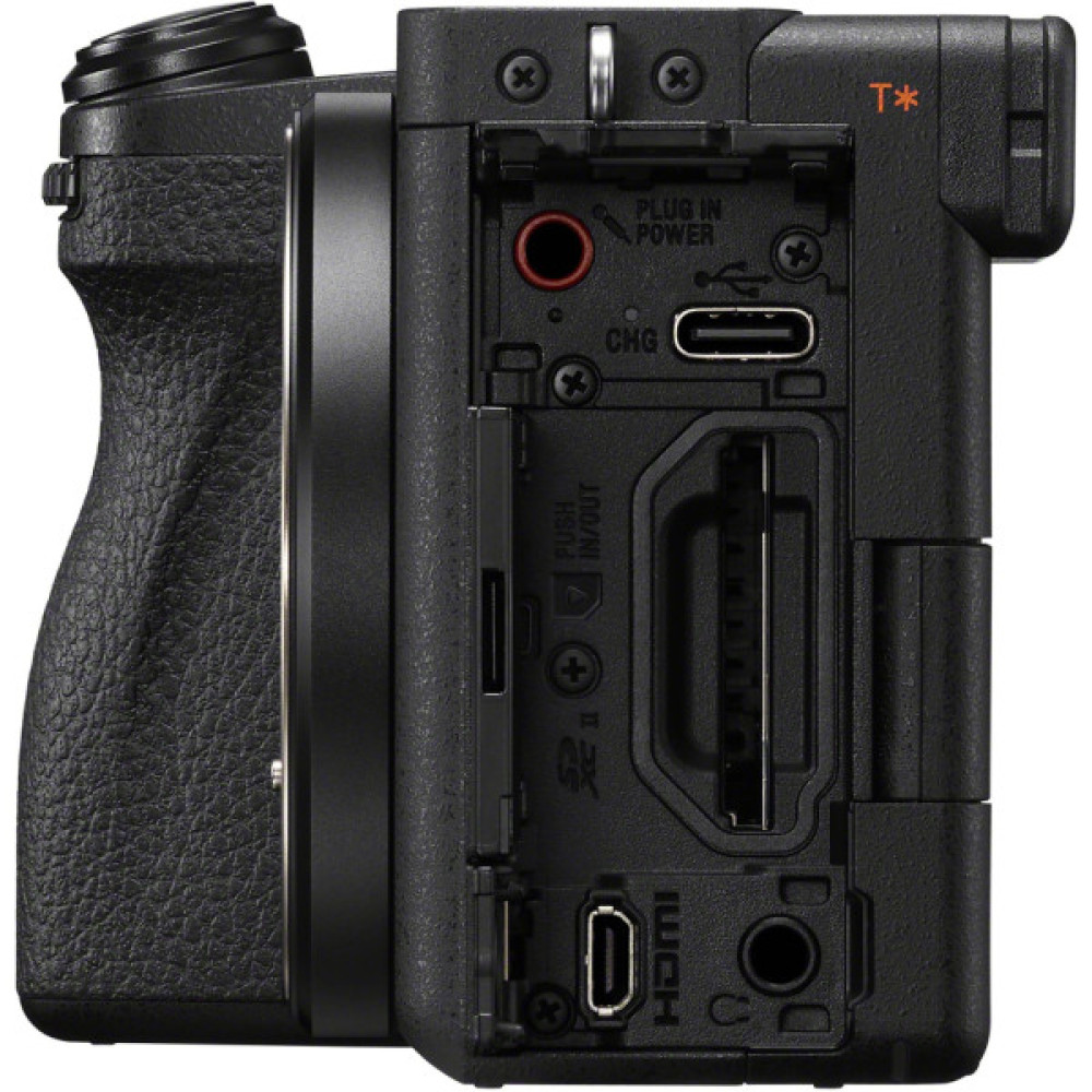 Цифровий фотоапарат Sony Alpha 6700 body Black (ILCE6700B.CEC)